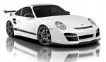 Porsche 911 V-RT Edition Turbo by Vorsteiner 2010 года
